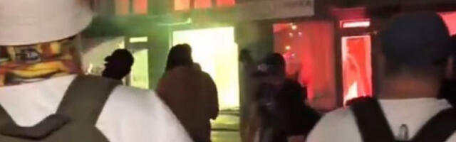 Блокадери оплели редом Ковачевића, Танасија, омладине странака...