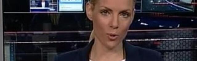 SUSPENDOVANA VODITELJKA PINKA DOŽIVELA SKANDAL USRED DNEVNIKA! Nije ni slutila šta je IZA NJENIH LEĐA, au