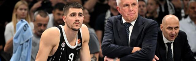 "Rekao sam Željku šta mislim!" Vanja Marinković otkrio i kako mu je Obradović odgovorio