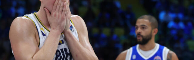 NOVI POTRES U PARTIZANU Crno-beli dovode reprezentativca Bosne i Hercegovine?