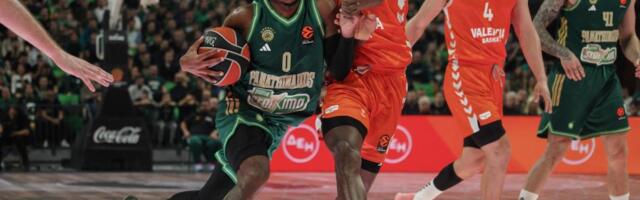 VALENSIJA ŠOKIRALA ATAMANA: Panatinaikos nokautiran na svom terenu!