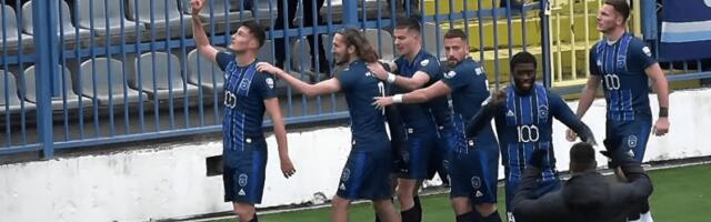 Tvrdo i sigurno: Smederevo i Loznica još jednom odbranili svoje bastione