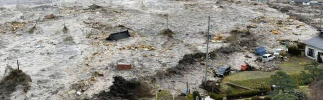 (VIDEO) Katastrofa ne prestaje: Japan zadesio neviđen horor - Cure jezivi snimci koji lede krv u žilama: Sve se trese! Kreće cunami?