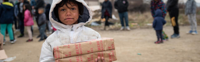 Blythswood donira više od 7.000 “Shoebox” paketića socijalno ugroženima širom Srbije