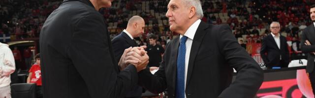 "Kada je Željko Obradović osvajao 4-5 Evroliga, ja sam bio tamo i pobedili smo ih..."