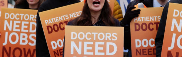 Британски министар здравља обећава да ће спречити нове штрајкове лекара