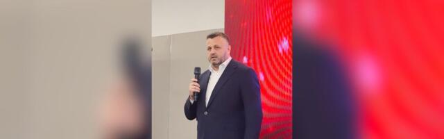 "Plan je Fajnal for!" Željko Drčelić poslao poruku navijačima: Molim vas, verujte u nas!