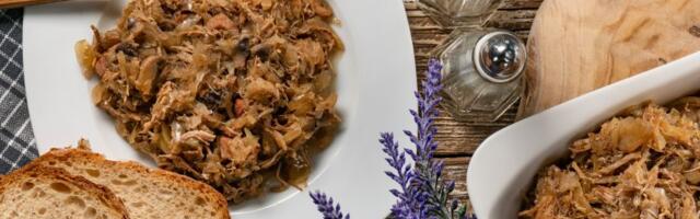 Savršen podvarak sa kolenicom: Jednostavno i neodoljivo, kao iz bakine kuhinje