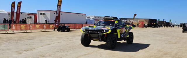 Dakar 2026 : čovek i tehnologija protiv surove prirode