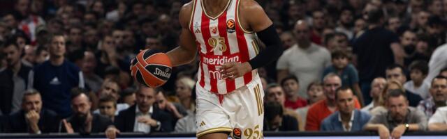 Čima Moneke ima hrabru poruku za navijače Zvezde (VIDEO)