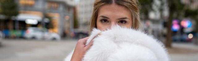 Oko ovog komada se svi lome: Bela bunda može biti pun pogodak - ako znate kako