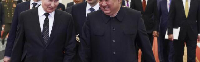 TRAJNA I BEZUSLOVNA PODRŠKA PUTINU: Kim Džong Un poslao moćnu poruku Kremlju! "SVE ĆEMO POŠTOVATI"