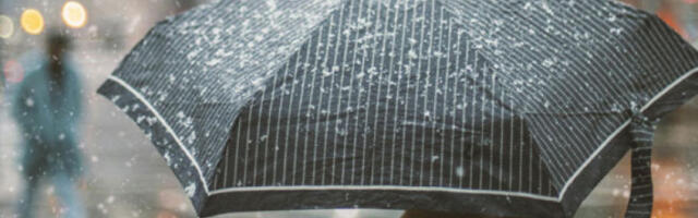 ​Током вечери облачно и киша која ће се понегде ледити при тлу