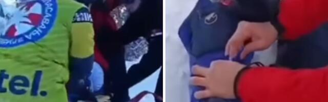 Brza reakcija Žandarmerije spasila povređene skijaše na Kopaoniku