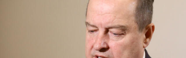 Дачић: Око 13.000 домаћинстава било без струје, стање се побољшава