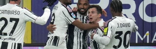 Juve razbio Parmu u gostima: Bremer dvostruki strelac