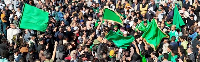 Zelene zastave Libije i pozivi na osvetu: Kraj dinastije Gadafi i uvod u nove sukobe