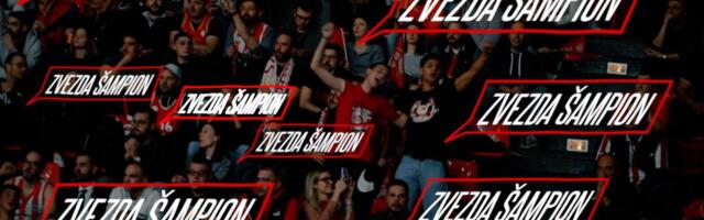 Obradović i Barcokas: Naši navijači su poput braće