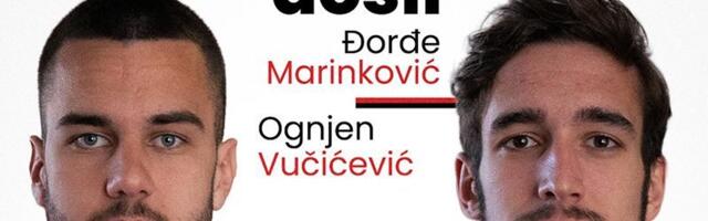 Još trojica novih igrača u redovima Slobode