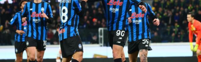 Фудбалери Аталанте савладали Кремонезе у 24. колу Серије А