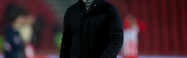 Zbog nje se Stanković vratio u Zvezdu: Trener crveno-belih otkrio da će postati otac peti put