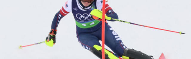 Микаела Шифрин освојила злато у слалому
