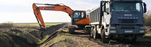 Pokrajina izdvaja 132 miliona iz budžetske rezerve za izgradnju sistema "Neuzina" u Sečnju