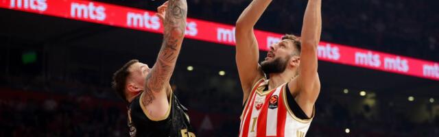 Uroš Plavšić pred odlaskom iz Zvezde, bronzani Orao iz Pariza ide u drugoligaša