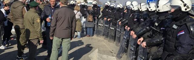 Stranka slobode i pravde: Među uhapšenima i predsednik gradskog odbora SSP Loznica Božidar Đedović