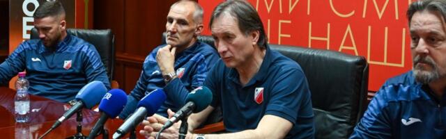 Tanjga: I mi i Partizan smo u nekoj krizi, ali svesni smo da možemo biti drugi