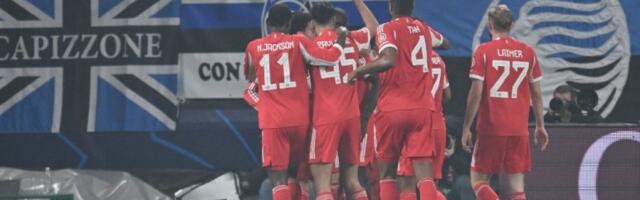 BAJERN BEZ MILOSTI PREMA ATALANTI: Kane odmarao, Bavarci već sada u sledećoj fazi!