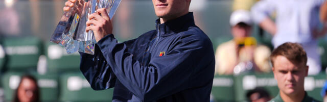 Britanac pobedio Novaka pa poručio: Zahvalan sam mu što još igra