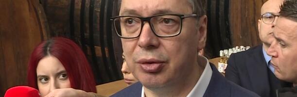 GODINU DANA KASNIJE OTKRIVAMO KOLIKO JE DUBINSKI IŠLO RUŠENJE SRBIJE! Vučić o 15. martu i pokušaju blokaderskog državnog udara: Moramo zajedno da krenemo napred