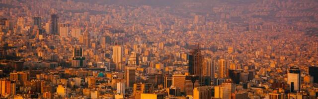 Jak zemljotres pogodio Iran!