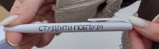 Budite deo naše borbe i podržite je: Studentski prolećni bazar u kragujevačkom Velikom parku