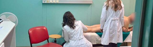 FOTO: Zrenjaninci masovno na pregledima kože – bolnica najavila nastavak akcije