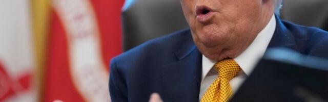 "NIŠTA NISTE URADILI I NIKAD VAM TO NEĆU ZABORAVITI!" Tramp je PONOVO POBESNEO na NATO, osuo PALJBU po saveznicima, kao nikad PRE!