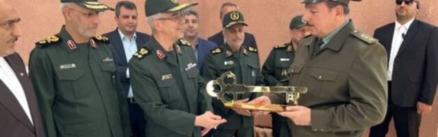 Iran tvrdi da je otvorio fabriku dronova u Tadžikistanu, ali dokaza nema