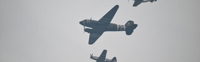 Иран тврди да је уништио непријатељске авионе током спасилачке мисије САД