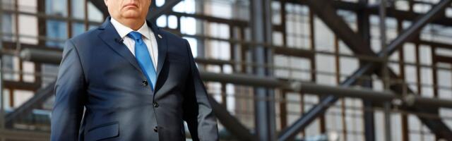 Viktor Orban publishes video from helicopter, after explosives are found near gas pipeline in Serbia