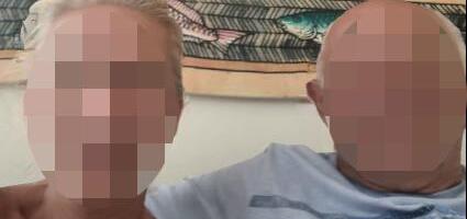 OVO SU UBIJENA ŽENA I NJEN RANJENI PARTNER IZ OBRENOVCA: Mirela i Milan živeli život iz snova, a unuk (17) joj presudio mačetom! (foto)