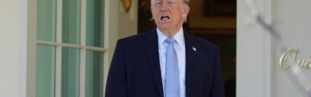 PONOVO NA METI: Iranci BRUTALNO ISMEJALI Trampa, snimak ZAPALIO društvene mreže! (VIDEO)