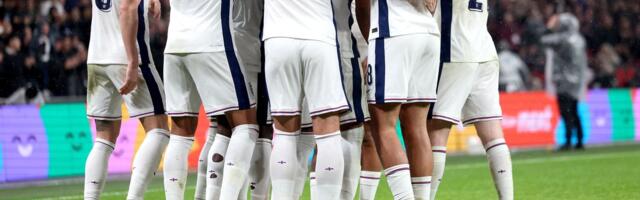 Engleska formu za Mundijal brusi na Floridi protiv dva rivala