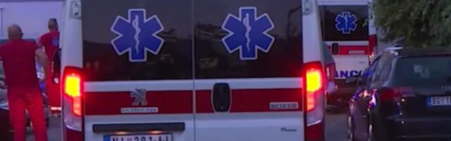 OVO JE STANJE POVREĐENE DEVOJČICE U NOVOM PAZARU: Hitno transportovana u Beograd - DRUGARICA JOJ POGINULA!