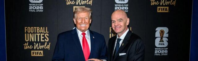 Bela kuća se oglasila posle pritiska FIFA na Infantina zbog Trampa i Svetskog prvenstva: Predsednik je fokusiran na bezbednost!