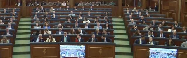 Nema kvoruma za nastavak sednice za izbor predsednika Kosova