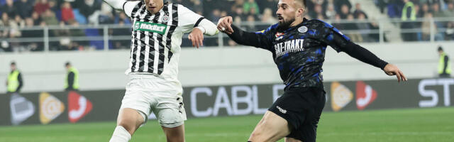 Partizan jednim potezom pogađa dve mete: Cilja se Đakovac - zbog kvaliteta i finansija!