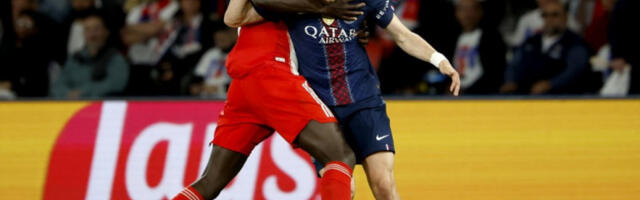ПСЖ победио Бајерн, виђено чак 9 голова