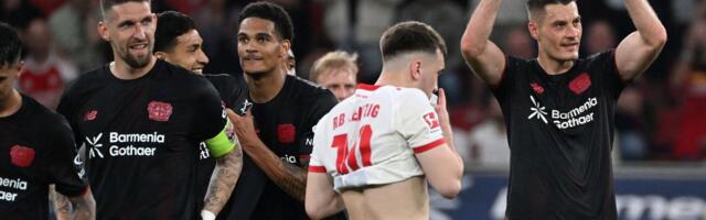 Šik je majstor: Čeh het-trikom srušio Bikove i zakomplikovao borbu za Ligu šampiona u Bundesligi!