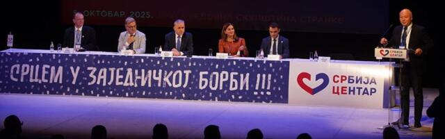 SRCE: Sa Vučićem i njegovim korumpiranim sistemom, koji on naziva država, članstvo u EU neće biti moguće